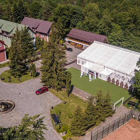Suior Resort Baza Baia Sprie Extérieur photo