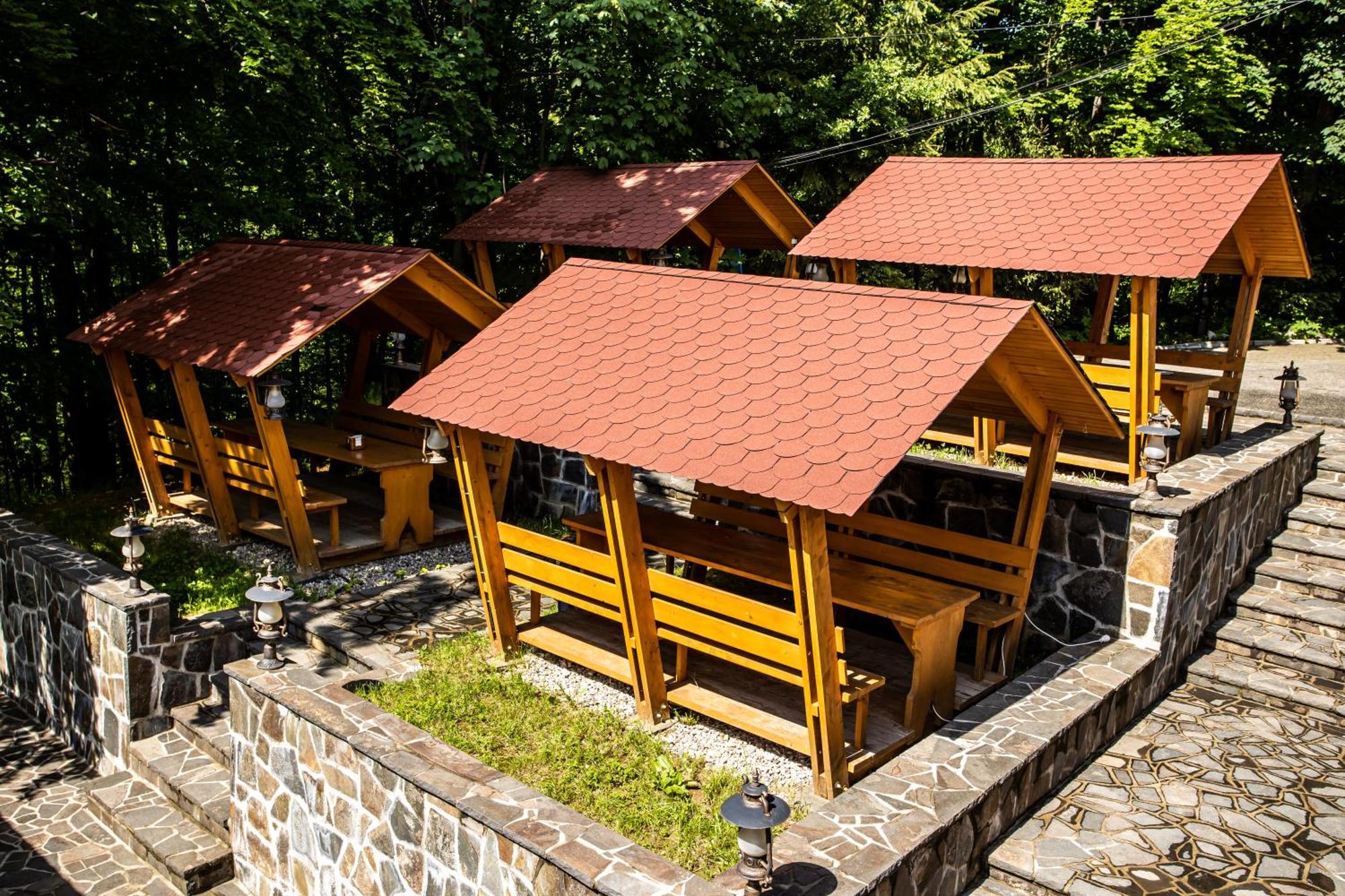Suior Resort Baza Baia Sprie Extérieur photo