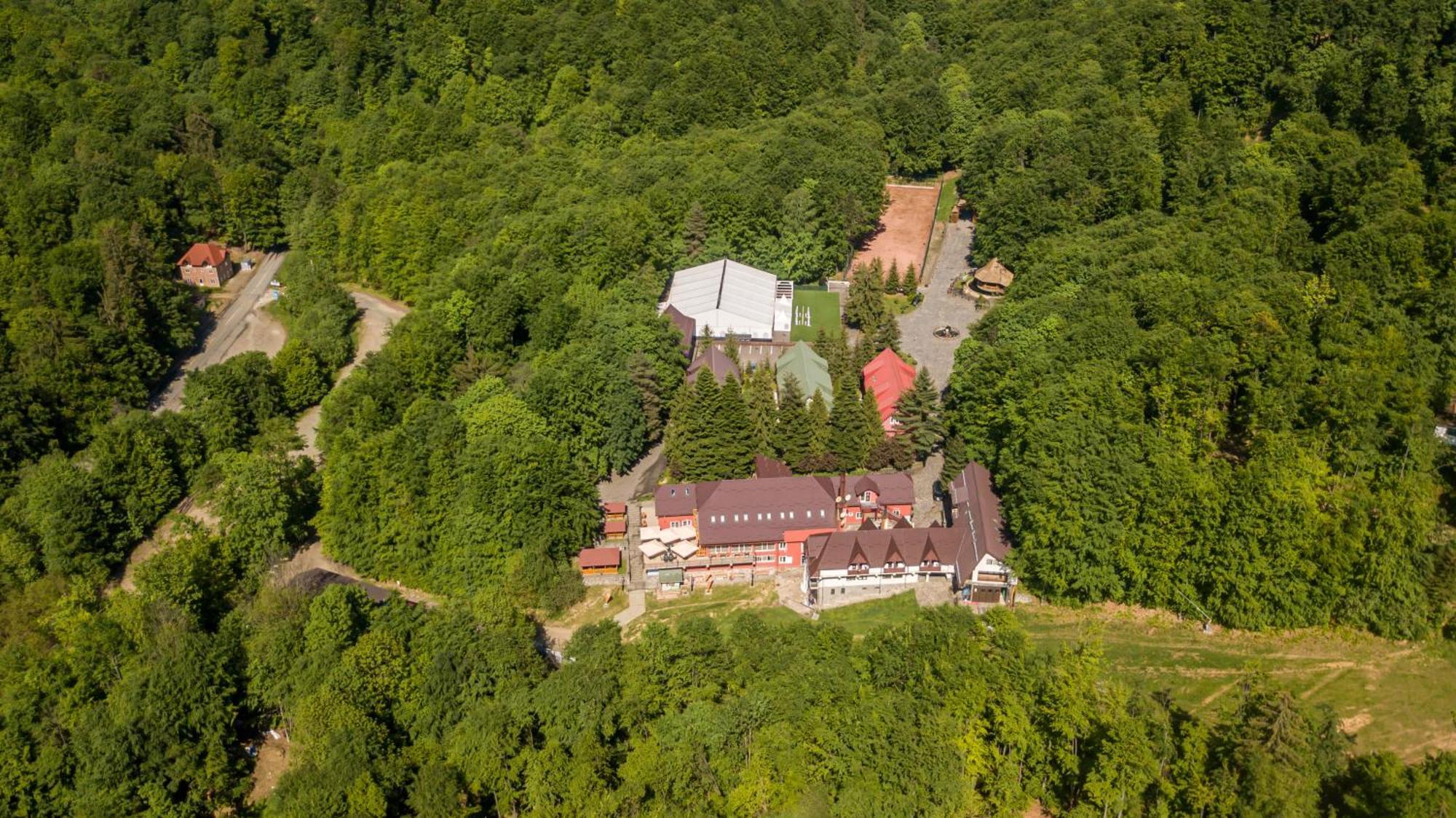 Suior Resort Baza Baia Sprie Extérieur photo