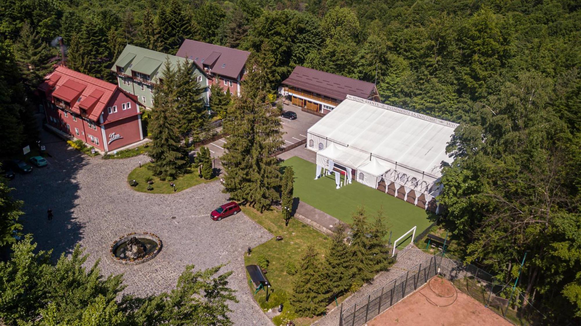 Suior Resort Baza Baia Sprie Extérieur photo