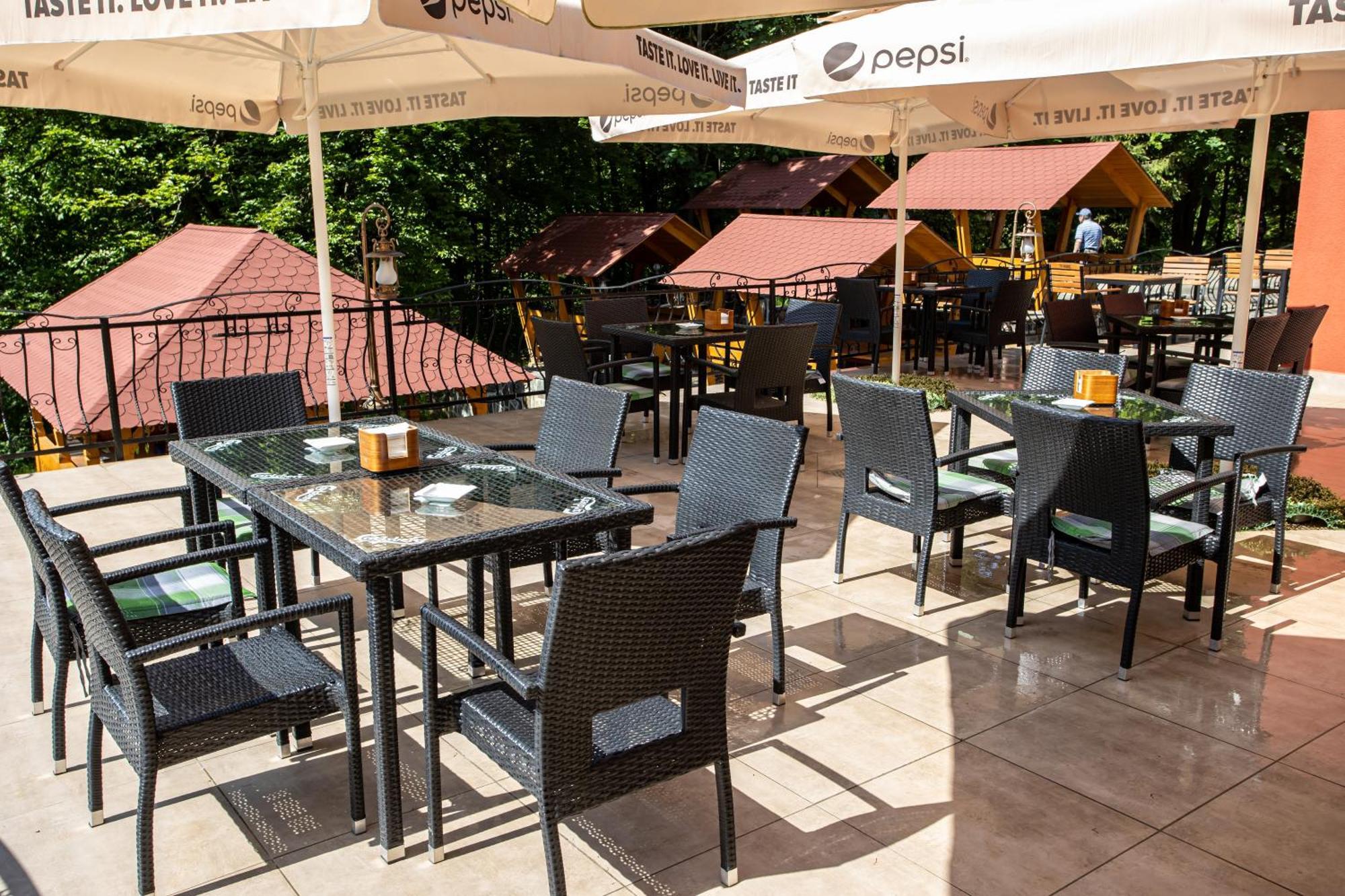 Suior Resort Baza Baia Sprie Extérieur photo