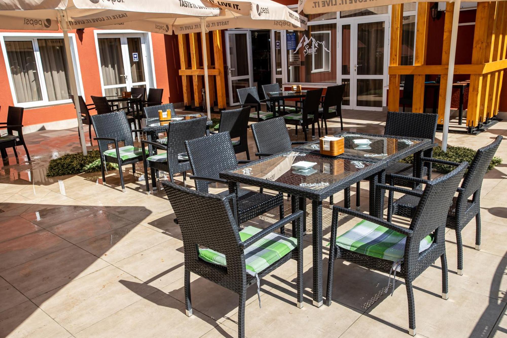 Suior Resort Baza Baia Sprie Extérieur photo