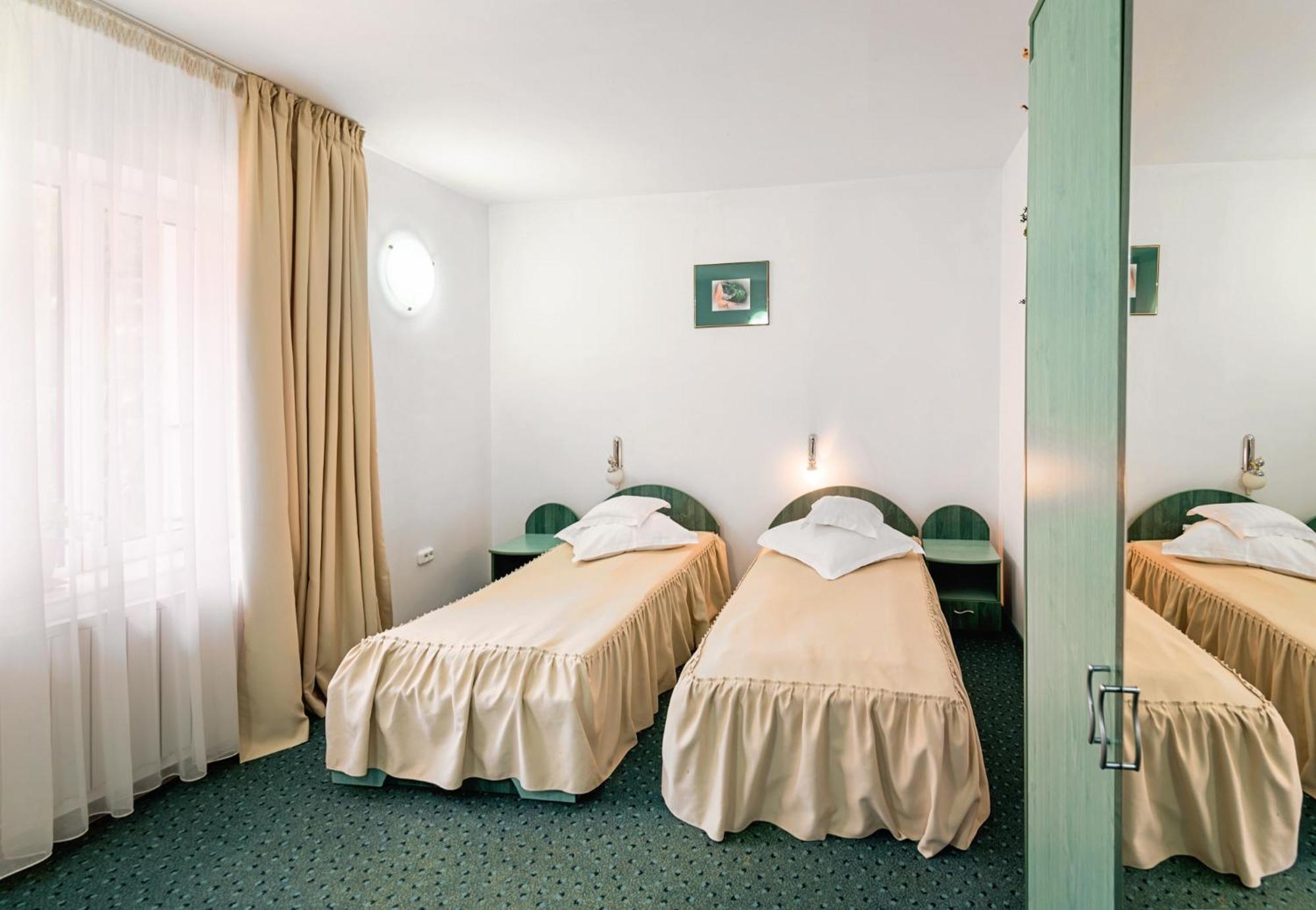 Suior Resort Baza Baia Sprie Extérieur photo