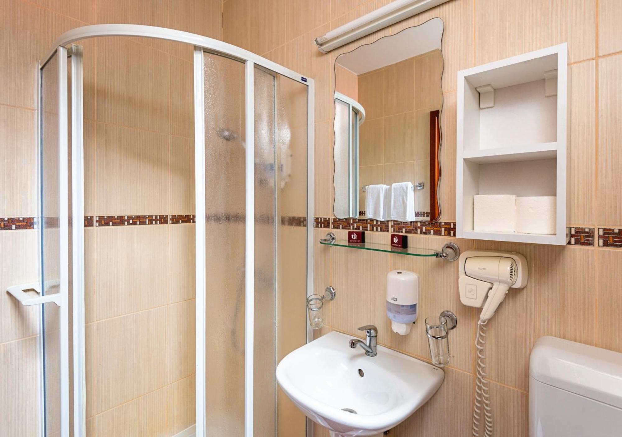 Suior Resort Baza Baia Sprie Extérieur photo