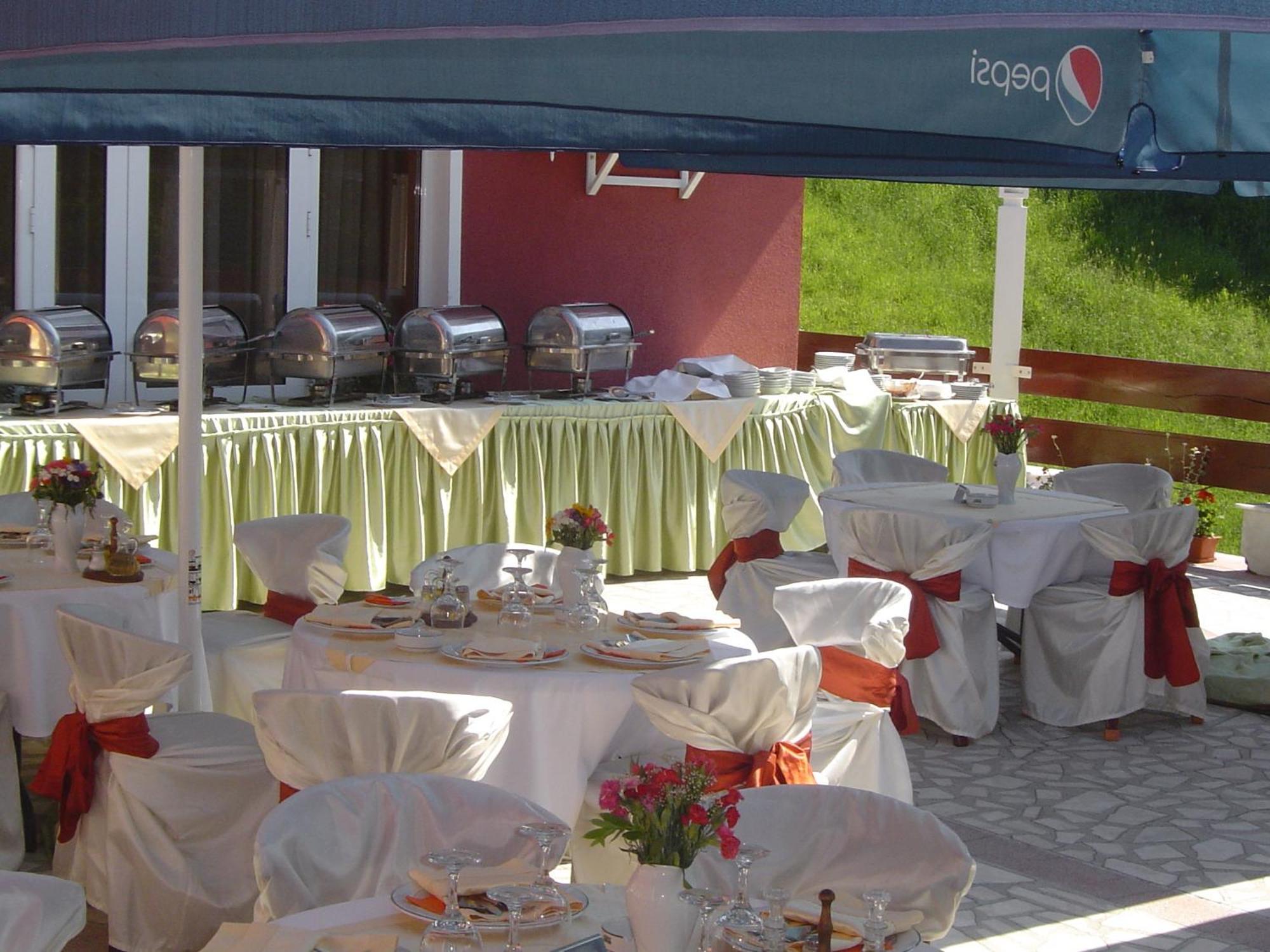 Suior Resort Baza Baia Sprie Extérieur photo
