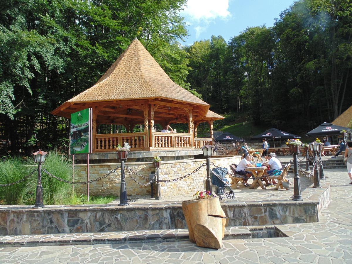 Suior Resort Baza Baia Sprie Extérieur photo